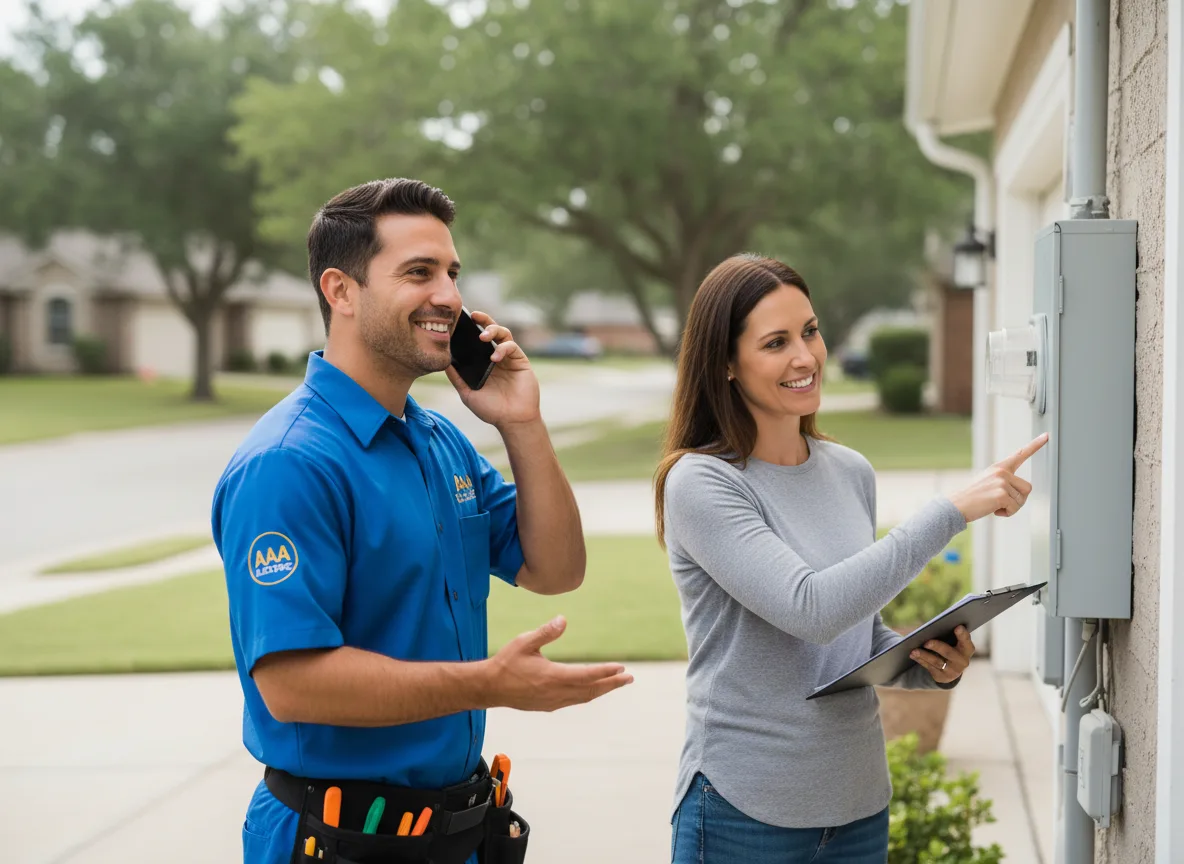 Electrical Repair Harrisville, NY FAQs