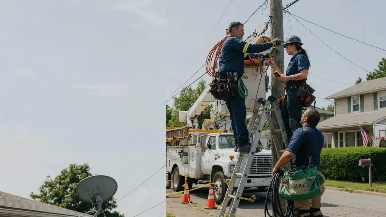 Electrical Repair in Harrisville, NY near me